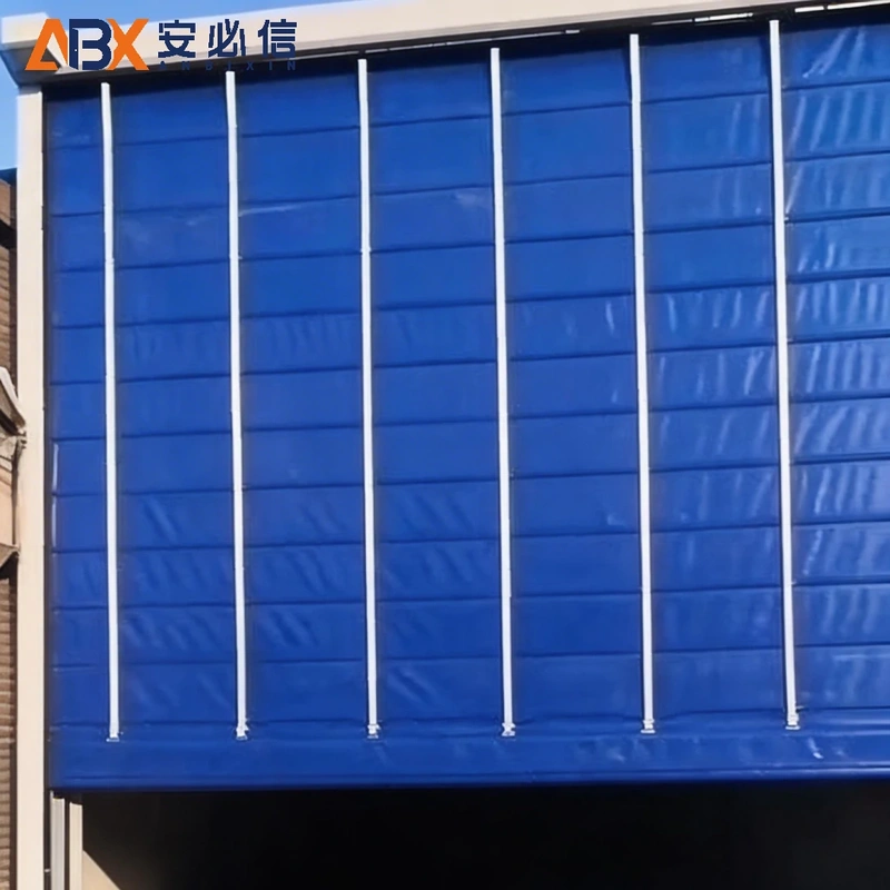 汕尾市机库门
