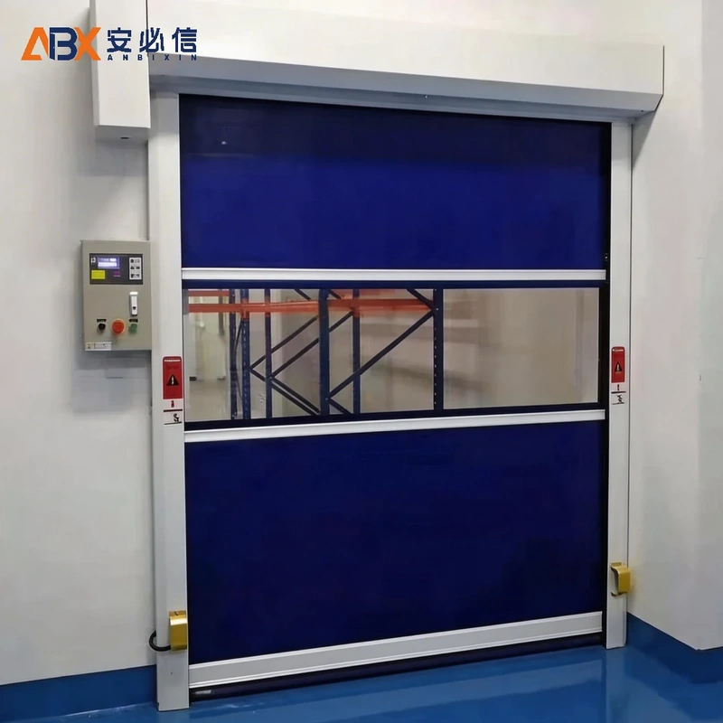 汕尾市软质快速门