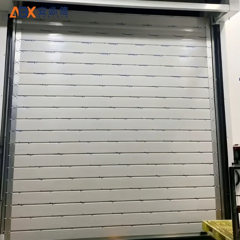 汕尾市医药密闭高速门